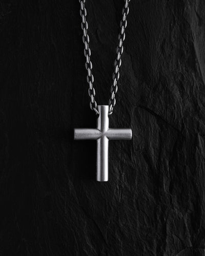 Cruz de plata SERSTAKUR — imagen principal
