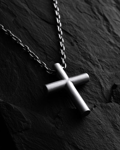 Cruz de plata SERSTAKUR — imagen de producto 3