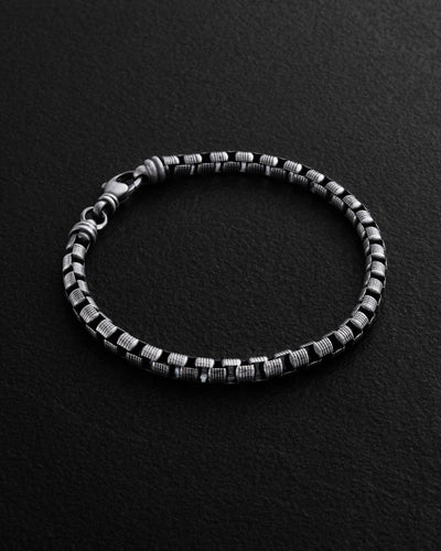 Pulsera de plata MOD — imagen de producto 3