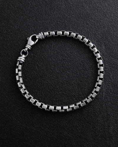 Pulsera de plata MOD — imagen principal