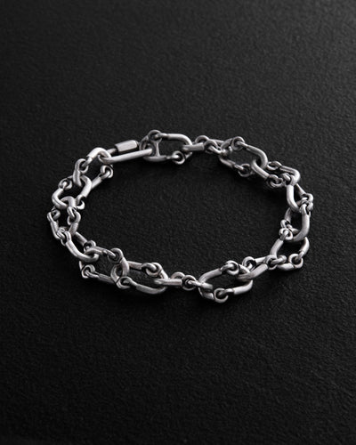 Серебряный браслет BEPALING мини