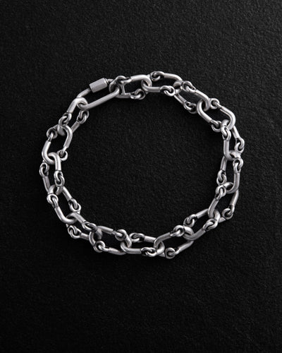 Серебряный браслет BEPALING мини