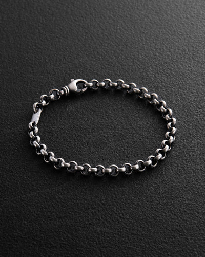 Silverarmband MUTIG mini – produktbild 3