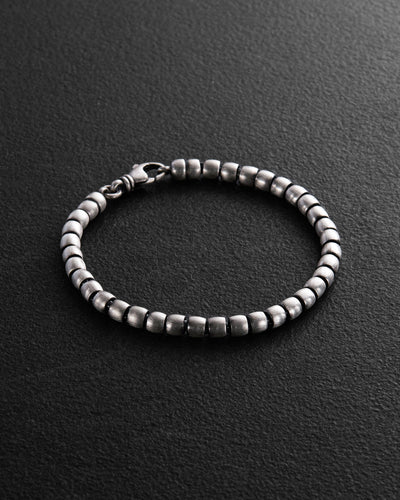 Silverarmband BESTEMT – produktbild 3