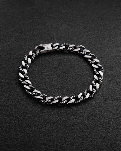 Silverarmband LENGSEL – produktbild 3