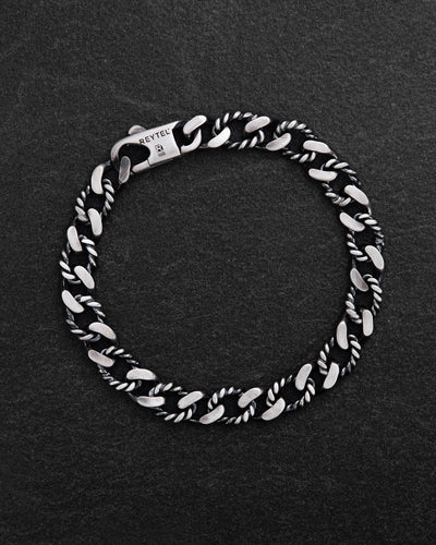 Silverarmband LENGSEL – huvudbild