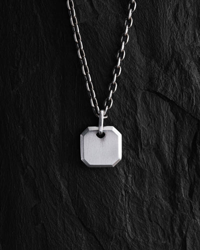 Colgante de plata FRAGMENT — imagen de producto 3