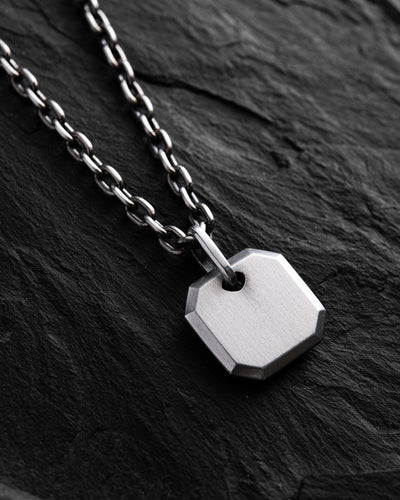 Colgante de plata FRAGMENT — imagen principal