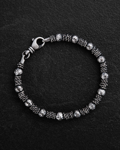 Silverarmband VERVE – huvudbild