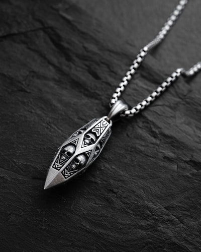 Colgante de plata KUGELSICHER — imagen de producto 3