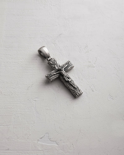 Silverkors CHRIST CRUCIFIX. SALVATION – produktbild 3