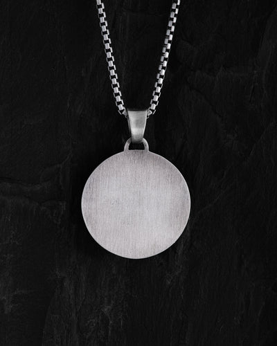 Colgante de plata TRISKELION — imagen de producto 3