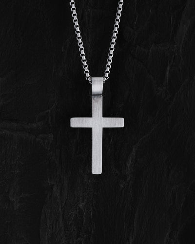Silverkors JESUS PRAYER – produktbild 2