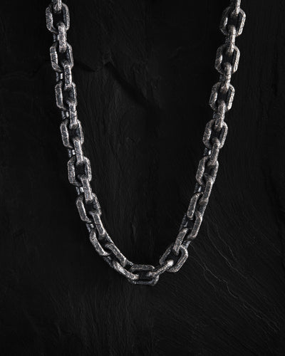 Cadena de plata FULCRUM