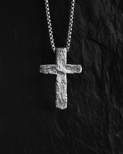 Silver cross ENDURE