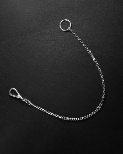 Silver key kedja UNBOUND – produktbild 2