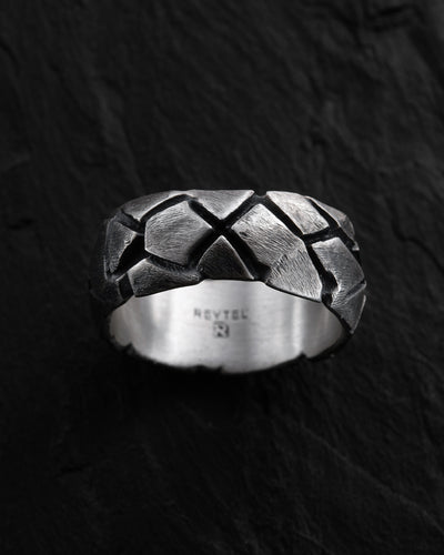 Anillo de plata EMBER — imagen de producto 3