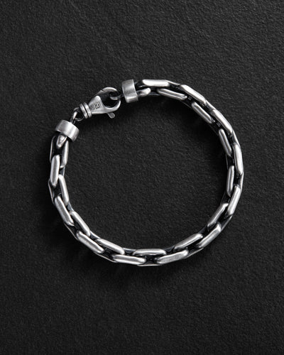 Silverarmband STRIDE – huvudbild