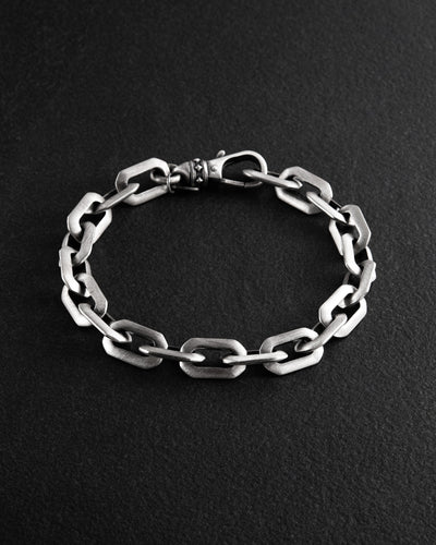 Silver bracelet ACIES