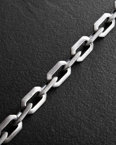Silver bracelet ACIES