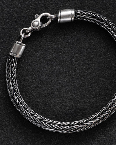 Silver bracelet VINCIRE