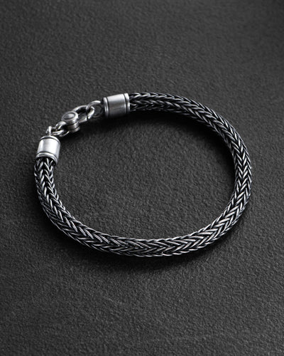 Silver bracelet VINCIRE