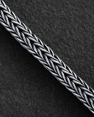 Silver bracelet VINCIRE