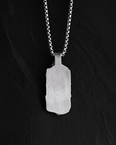 Silver pendant SAINT MICHAEL mini
