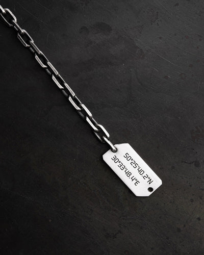 Silverarmband MINNEBRUK – produktbild 2