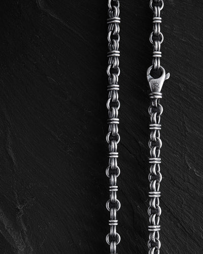Cadena de plata TAU — imagen principal
