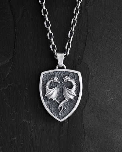 Silverhänge DRAGONS HEART – huvudbild