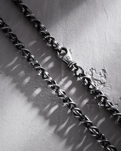 Cadena de plata VORGUS — imagen de producto 3