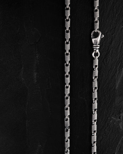 Cadena de plata KRAFTVOLL — imagen principal