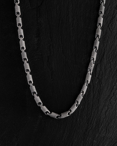 Cadena de plata KRAFTVOLL — imagen de producto 2