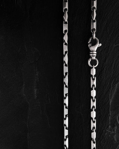 Cadena de plata VESPER — imagen principal