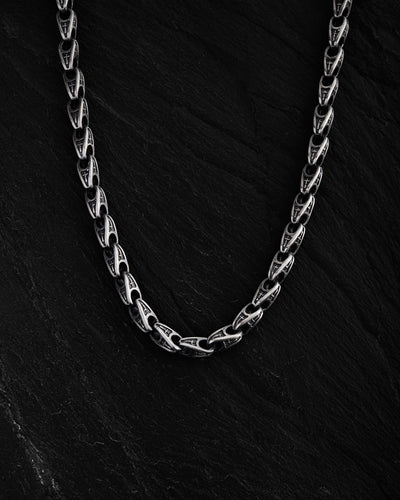Cadena de plata LEHRE — imagen de producto 3