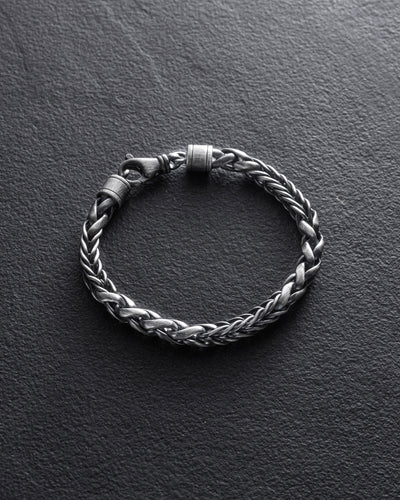 Silverarmband BOND – produktbild 3