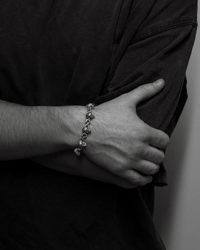 Silverarmband CARPE DIEM – produktbild 3