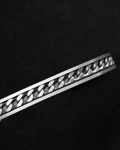 Stelt silverarmband VIRTUS – produktbild 3