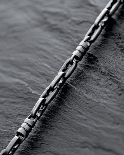 Cadena de plata TID ROM — imagen de producto 2