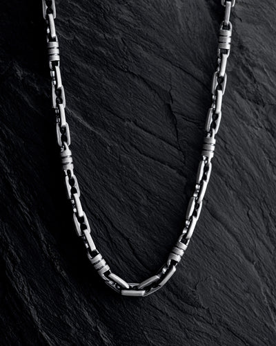 Cadena de plata TID ROM — imagen principal