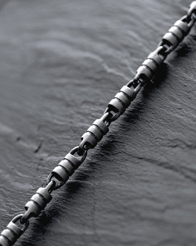 Cadena de plata OND SIRKEL — imagen de producto 2