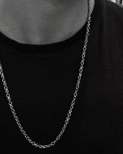 Cadena de plata MOEDIG — imagen de producto 2