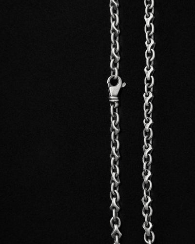 Cadena de plata MOEDIG — imagen principal