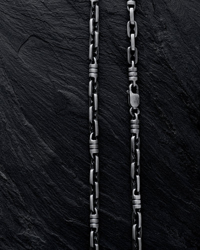 Cadena de plata TID ROM — imagen de producto 3