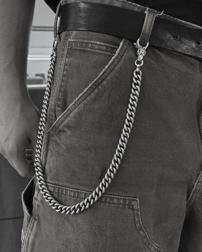 Silver key kedja ROAM – huvudbild