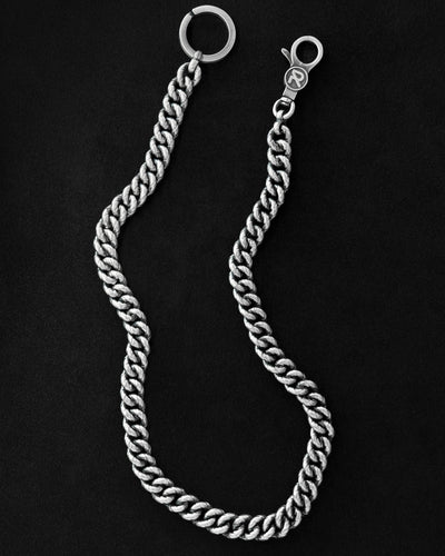 Silver key kedja ROAM – produktbild 2
