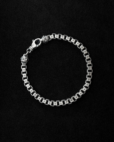 Silverarmband POLAR STAR – produktbild 3
