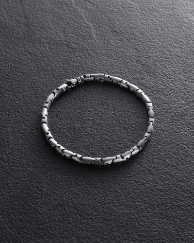 Silverarmband VERTRAUEN – produktbild 3