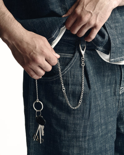 Silver key kedja UNBOUND – huvudbild